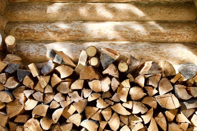Our Top Tips On Firewood Storage For Your Wood Cook Stove Our Top Tips On Firewood Storage For Your Wood Cook Stove